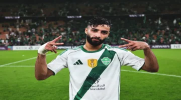 مدرب القادسية يعترف بأن خسارة صالح الشامات أثرت سلبًا على أداء الفريق